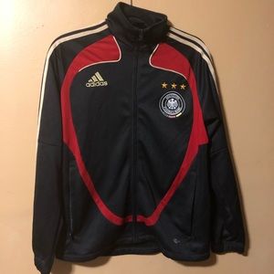Adidas World Cup Germany warm up jacket